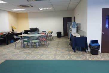 Taman Perindustrian UEP @ Subang Jaya