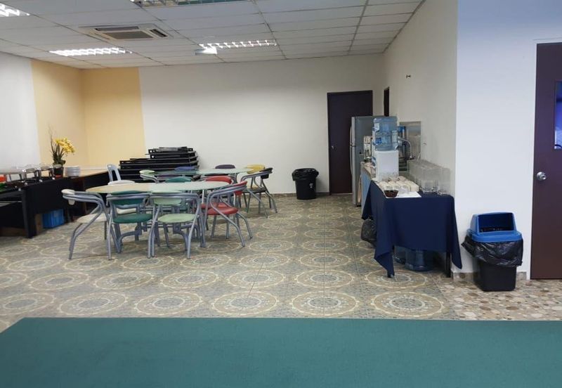 Taman Perindustrian UEP @ Subang Jaya