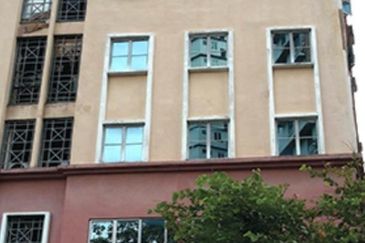 Diamond Square Commercial Centre