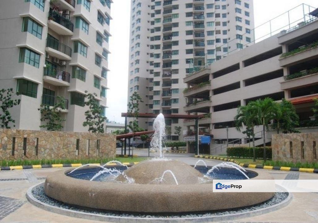 Changkat View, Kuala Lumpur, Dutamas