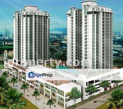 Ampang Putra Residency, Selangor, Ampang