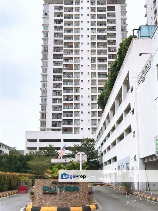 Ampang Putra Residency, Selangor, Ampang