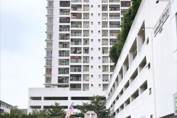 Ampang Putra Residency