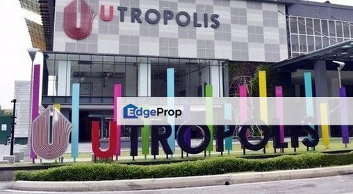 Utropolis Urbano, Selangor, Shah Alam