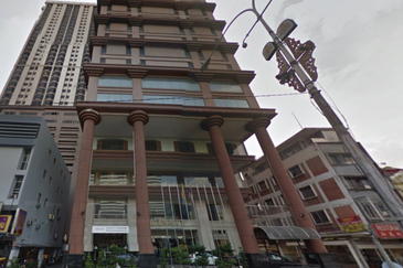 Golden City Condominium