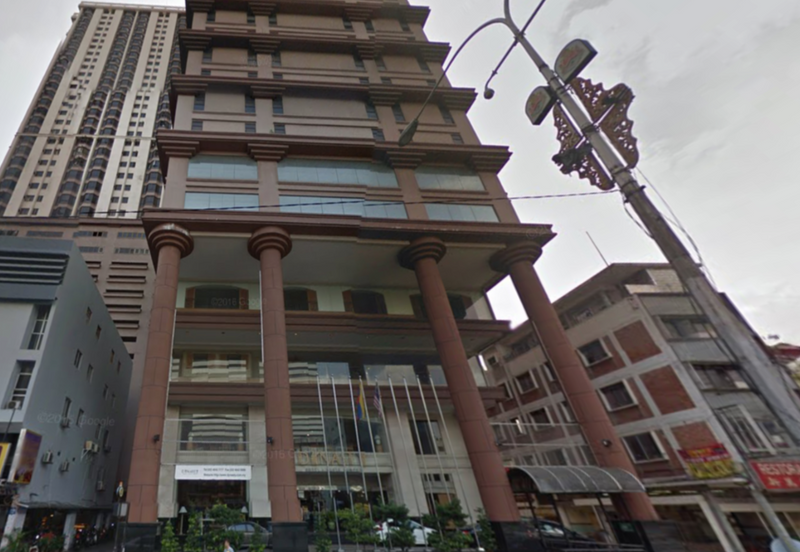 Golden City Condominium