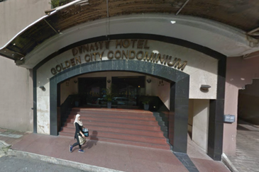 Golden City Condominium