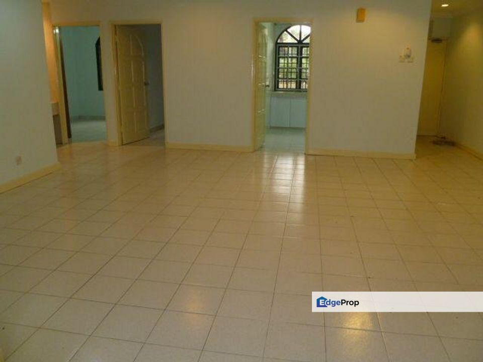 City Gardens Condominium, Kuala Lumpur, Bukit Bintang