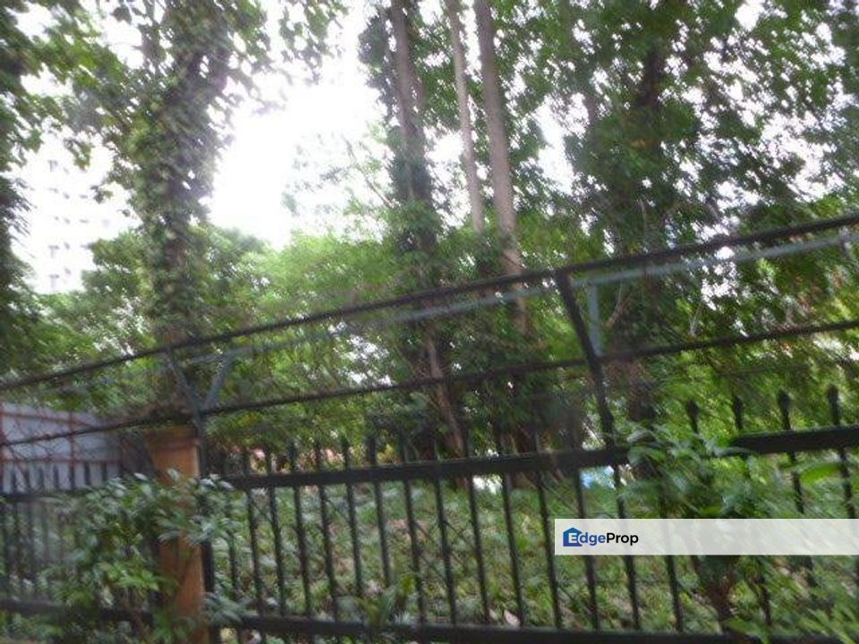 City Gardens Condominium, Kuala Lumpur, Bukit Bintang