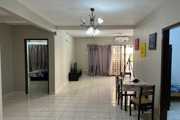 Palm Spring @ Damansara