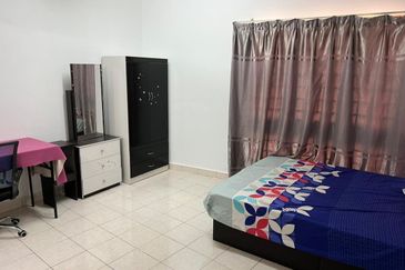 Palm Spring @ Damansara