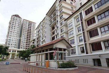 Surian Condominium