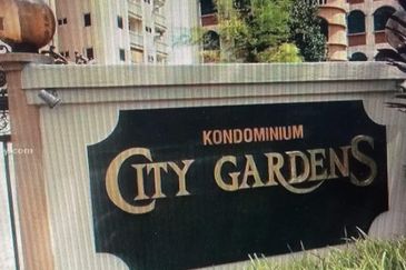 City Gardens Condominium