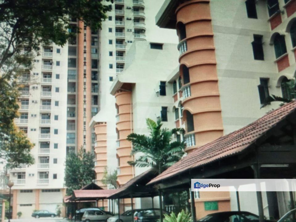 City Gardens Condominium, Kuala Lumpur, Bukit Bintang