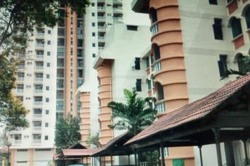 City Gardens Condominium