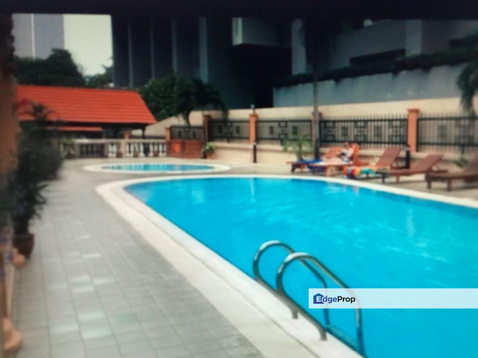 City Gardens Condominium, Kuala Lumpur, Bukit Bintang