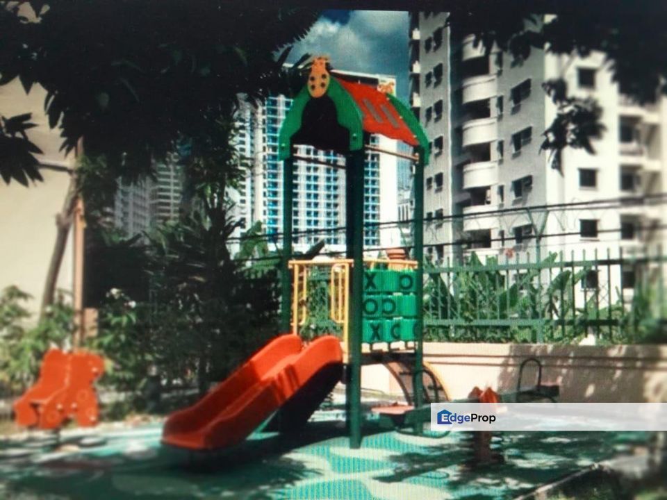 City Gardens Condominium, Kuala Lumpur, Bukit Bintang