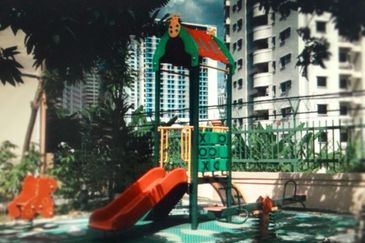 City Gardens Condominium