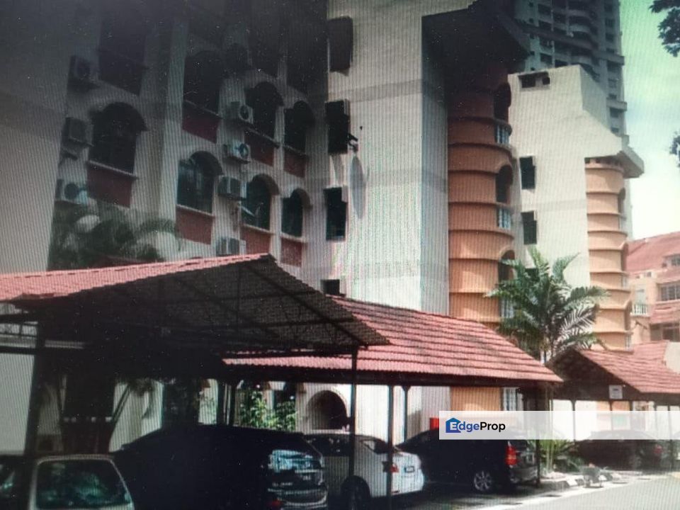 City Gardens Condominium, Kuala Lumpur, Bukit Bintang