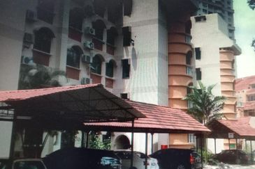 City Gardens Condominium