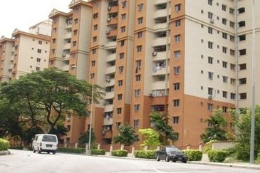 Vantage Point (Menang Ria)