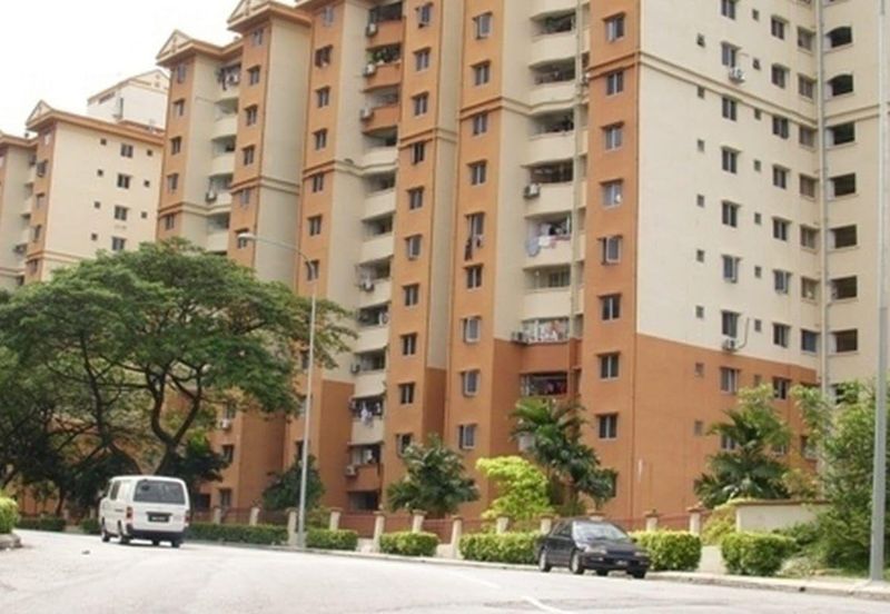 Vantage Point (Menang Ria)