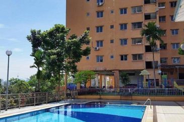 Vantage Point (Menang Ria)