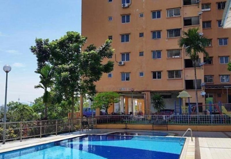 Vantage Point (Menang Ria)