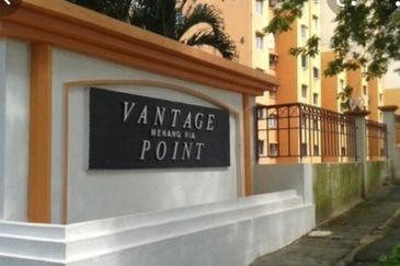 Vantage Point (Menang Ria)