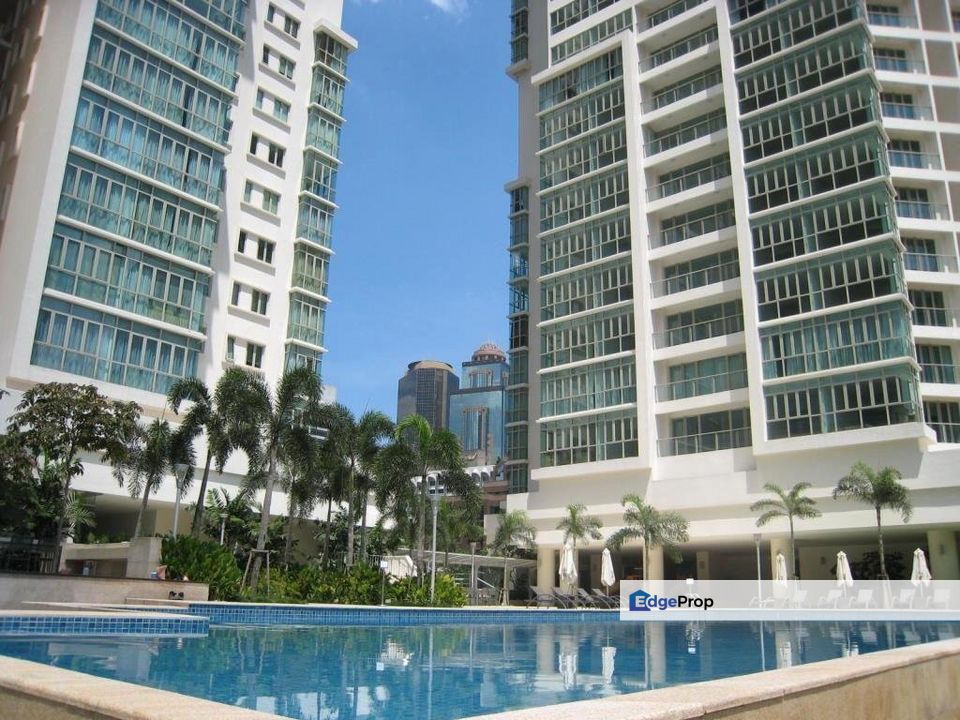 Marc Residence, Kuala Lumpur, KLCC