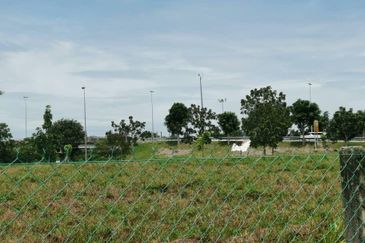 Telok Panglima Garang