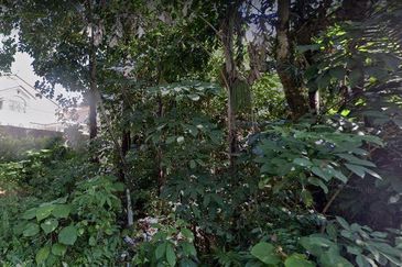 Kampung Segambut Dalam