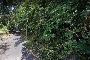 Kampung Segambut Dalam