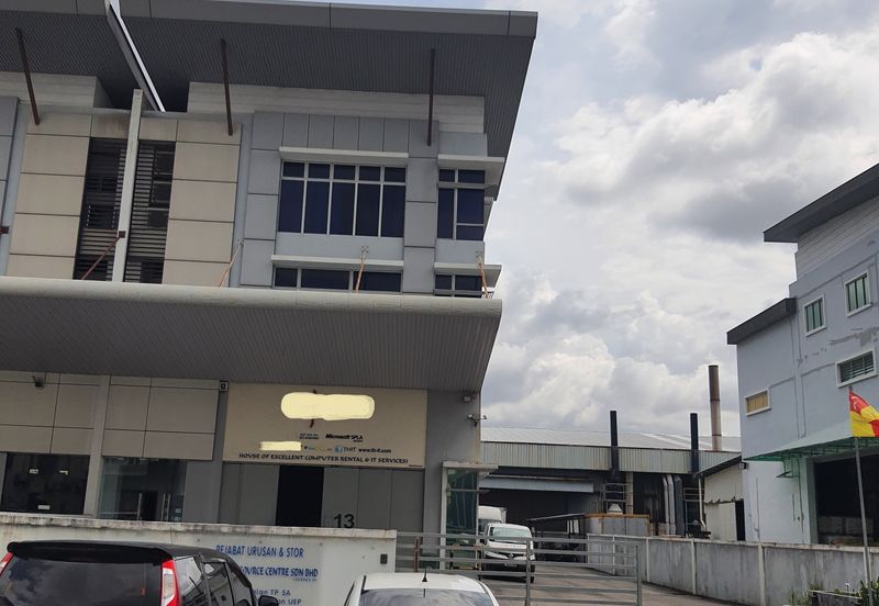 Taman Perindustrian UEP