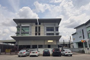 Taman Perindustrian UEP