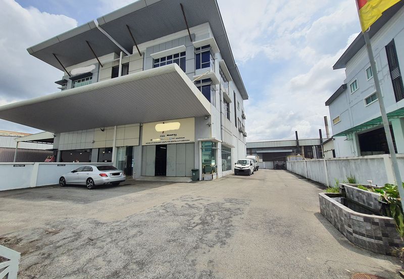 Taman Perindustrian UEP