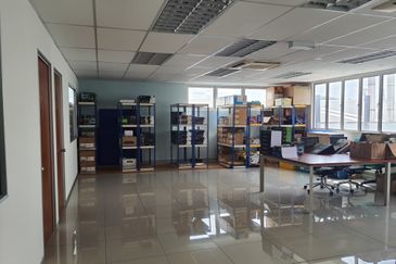 Taman Perindustrian UEP