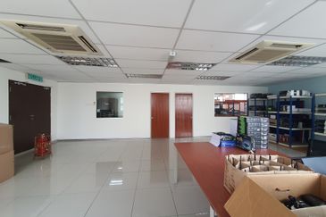 Taman Perindustrian UEP