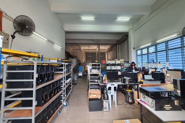 Taman Perindustrian UEP