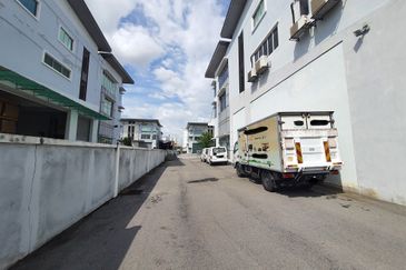 Taman Perindustrian UEP