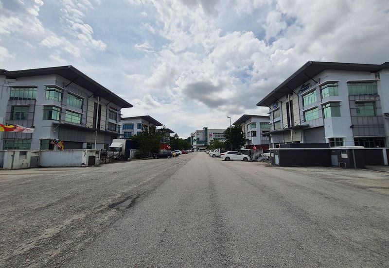 Taman Perindustrian UEP