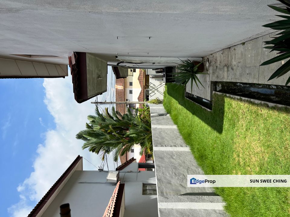 Tmn PP move in condition Semi D, Selangor, Seri Kembangan