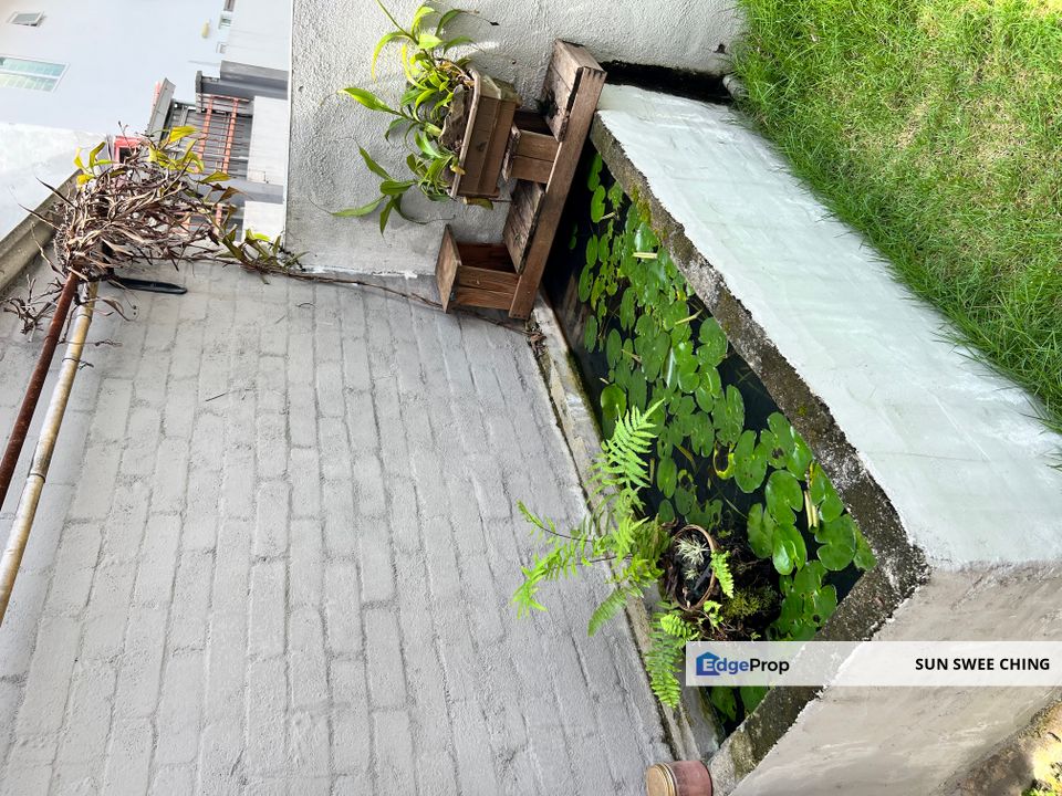 Tmn PP move in condition Semi D, Selangor, Seri Kembangan