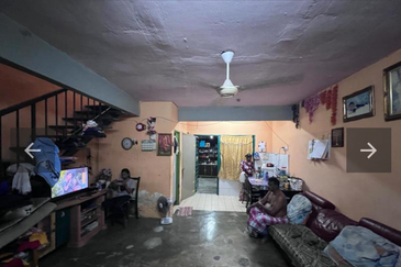 Taman Matang Jaya, Sungai Buloh