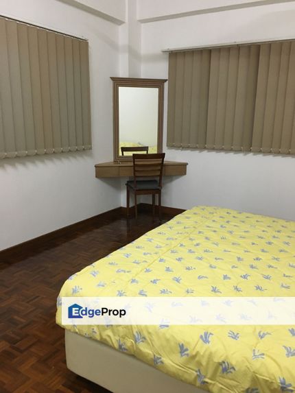 Furnished Desa Villa For Rent , Kuala Lumpur, Taman Desa 