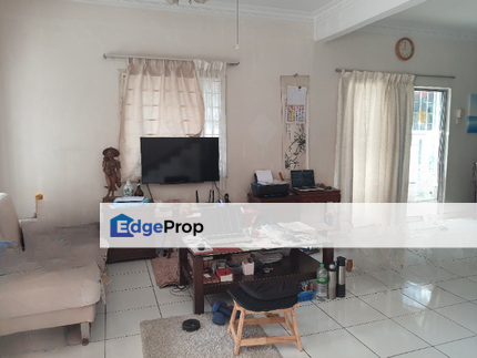 Renovated & Extended Semi D, Well Kept Bukit Serdang hse for sale, Selangor, Seri Kembangan