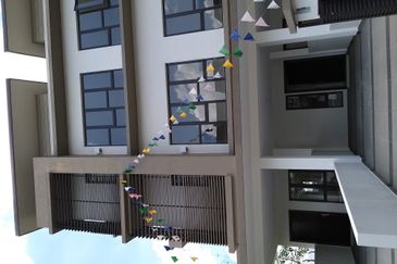 Sierra N Dira Townhouse