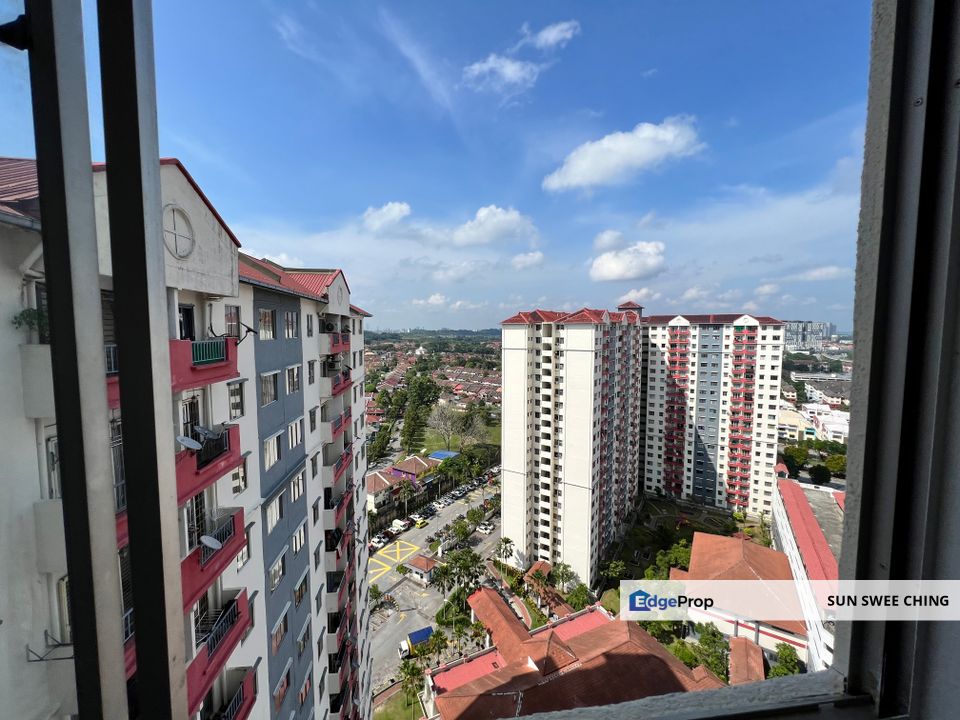 Apartment with condo facilities for rent , Selangor, Seri Kembangan