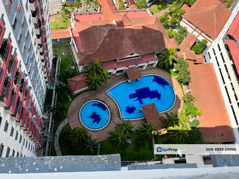 Apartment with condo facilities for rent , Selangor, Seri Kembangan