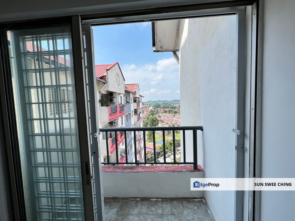 Apartment with condo facilities for rent , Selangor, Seri Kembangan